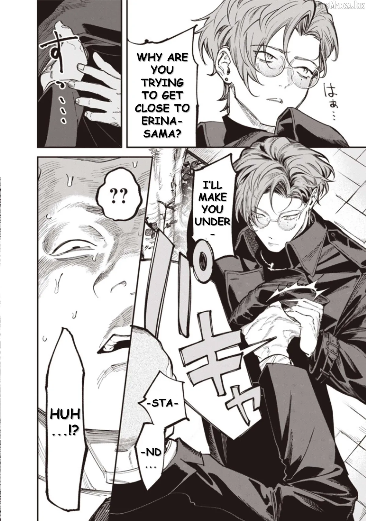 Read Melanco Killing chapter 9 image 4 on Lezhin