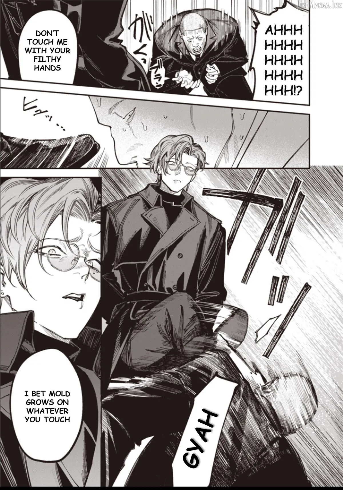 Read Melanco Killing chapter 9 image 5 on Lezhin