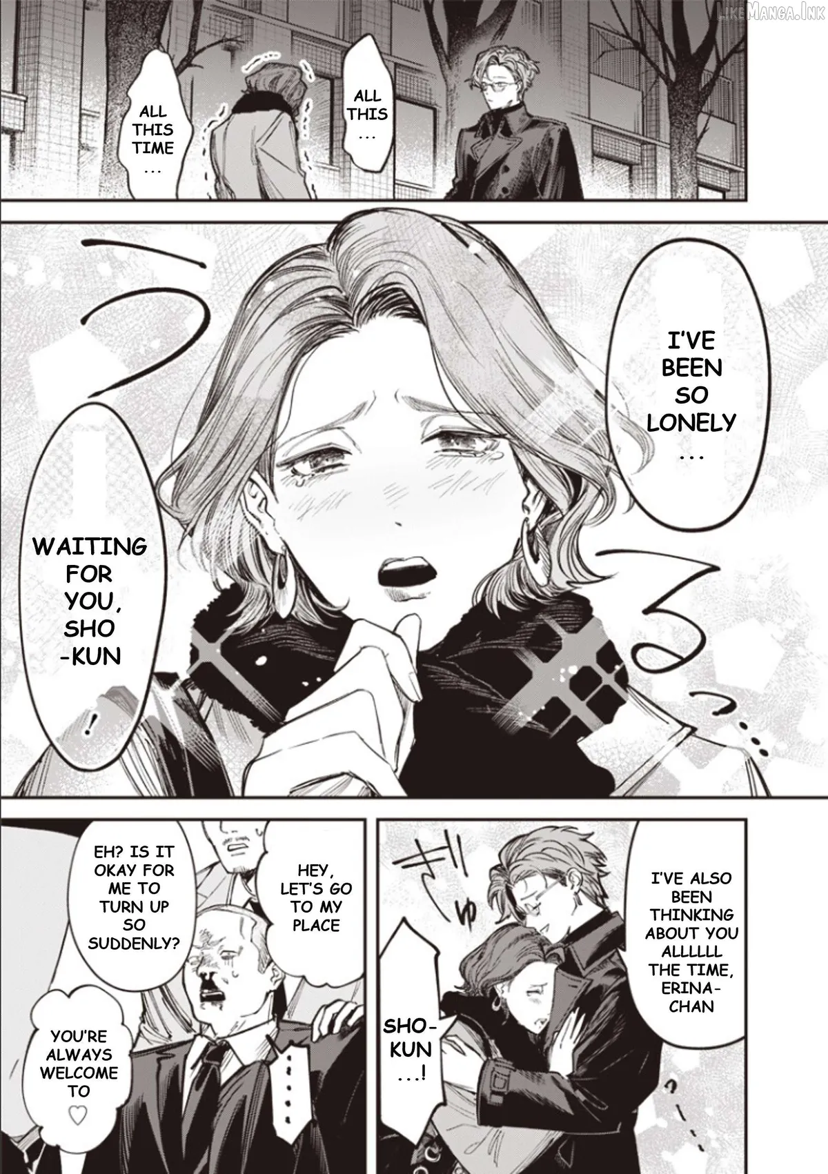 Read Melanco Killing chapter 9 image 7 on Lezhin