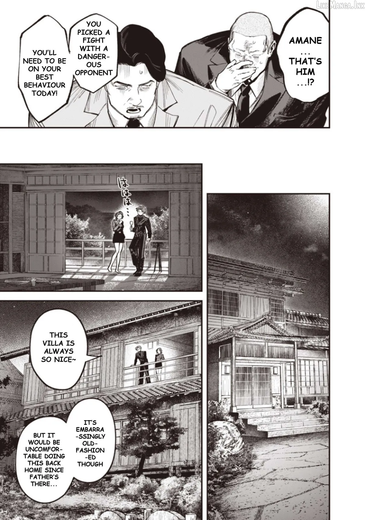 Read Melanco Killing chapter 9 image 9 on Lezhin