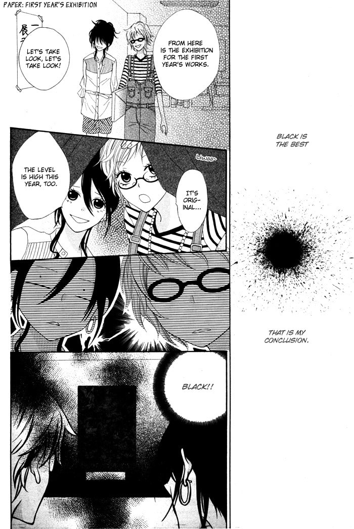 Read Melange! chapter 0 image 1 on Lezhin
