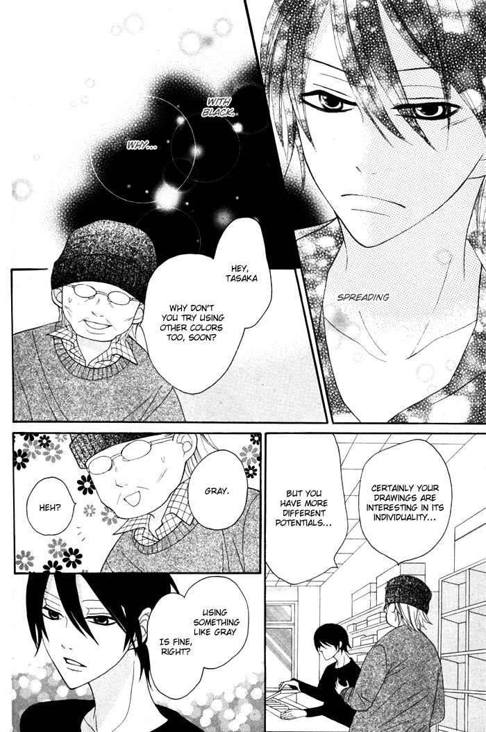 Read Melange! chapter 0 image 25 on Lezhin