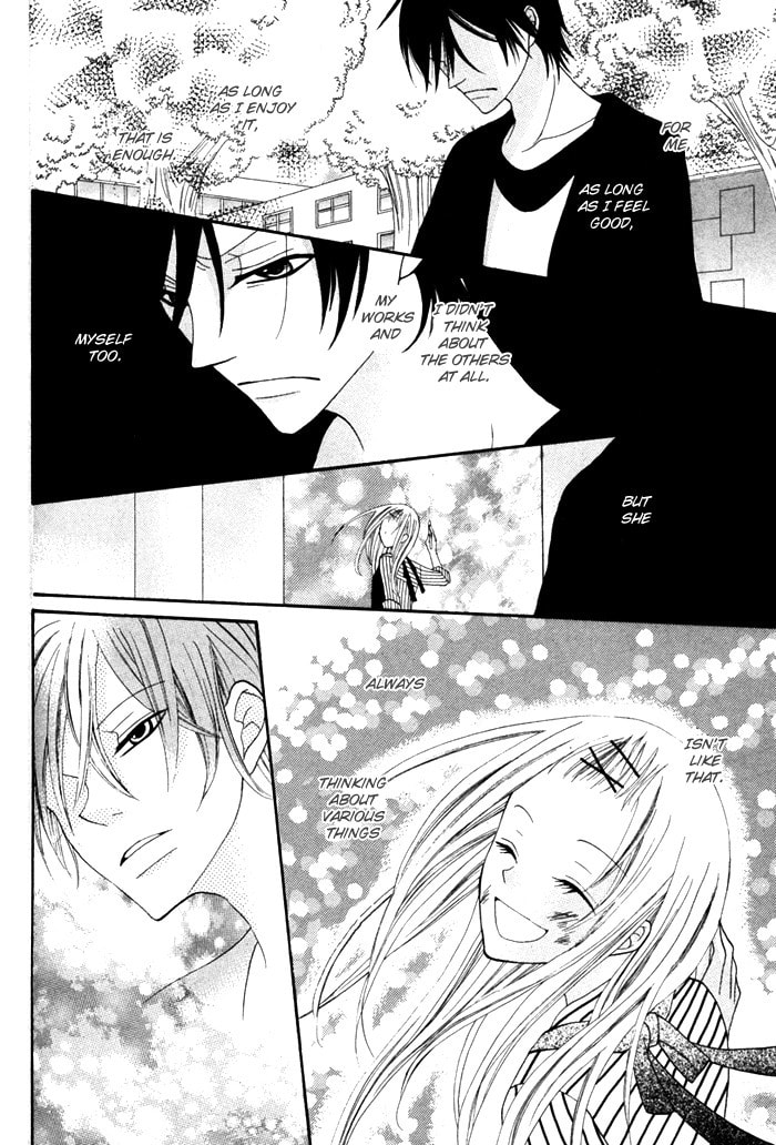 Read Melange! chapter 0 image 29 on Lezhin