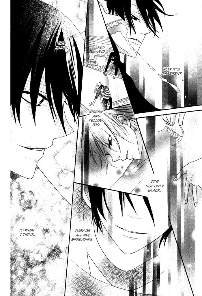 Read Melange! chapter 0 image 35 on Lezhin