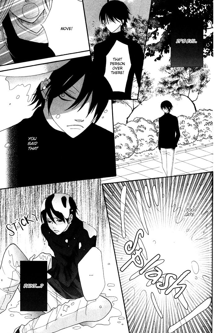 Read Melange! chapter 0 image 6 on Lezhin