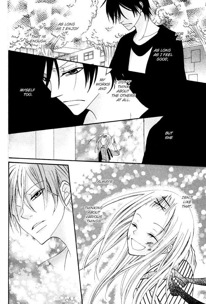 Read Melange! chapter 1 image 29 on Lezhin
