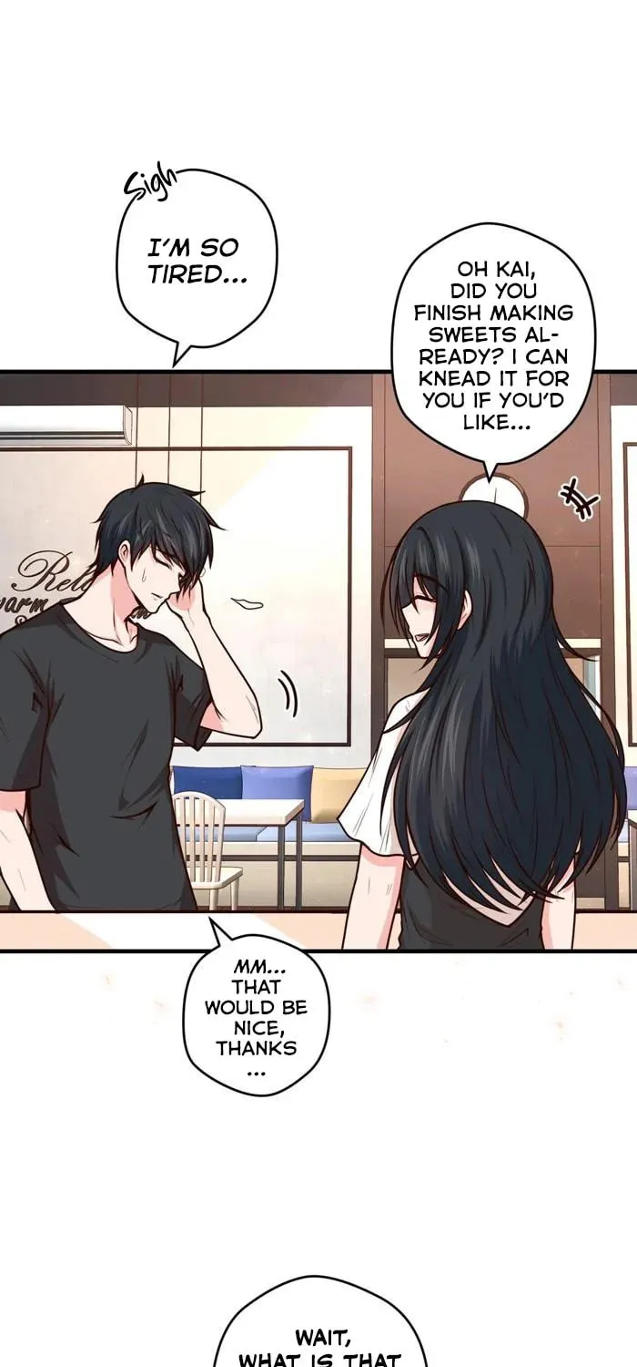 Read Melody of Us chapter 21 image 18 on Lezhin