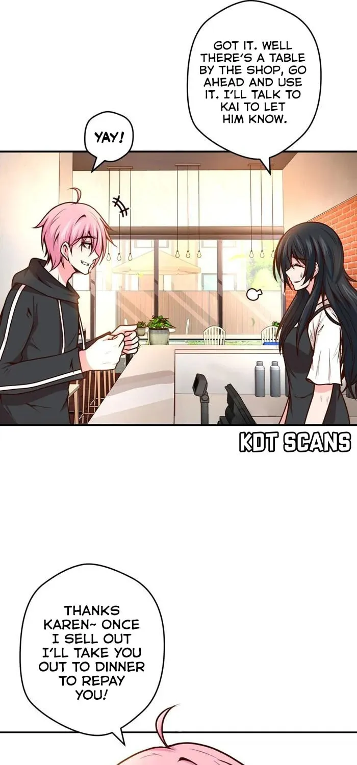 Read Melody of Us chapter 21 image 9 on Lezhin