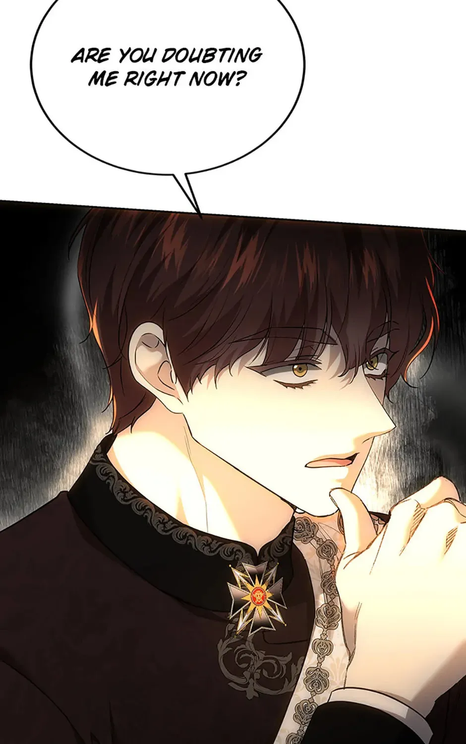 Melody: The Crazy Flower Blooms Chapter 130 page 111 - 
