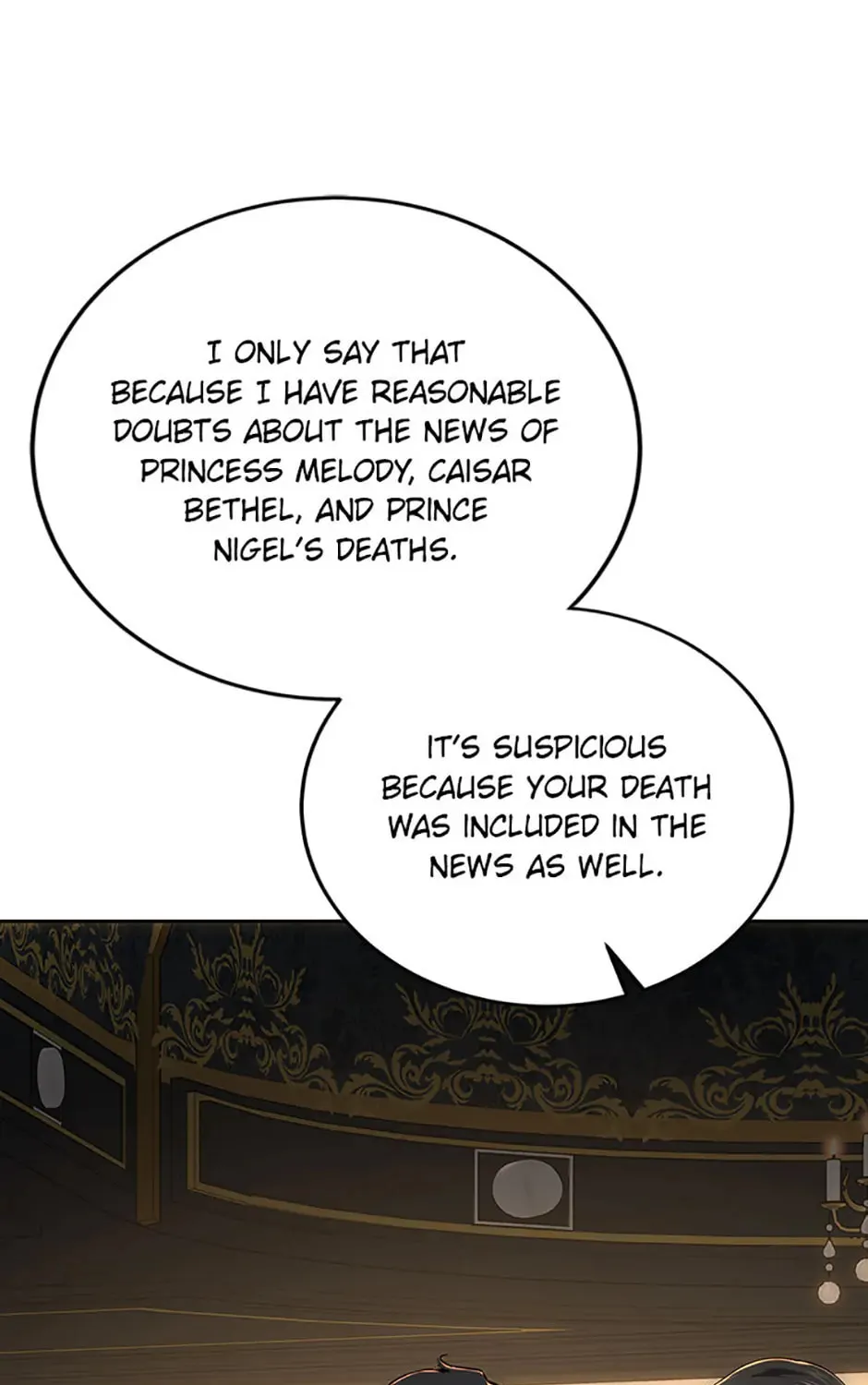 Melody: The Crazy Flower Blooms Chapter 130 page 117 - 
