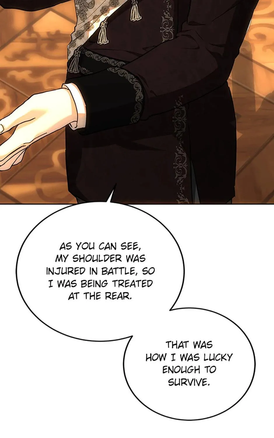 Melody: The Crazy Flower Blooms Chapter 130 page 129 - 