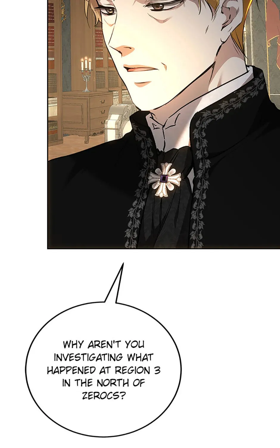 Melody: The Crazy Flower Blooms Chapter 130 page 15 - 