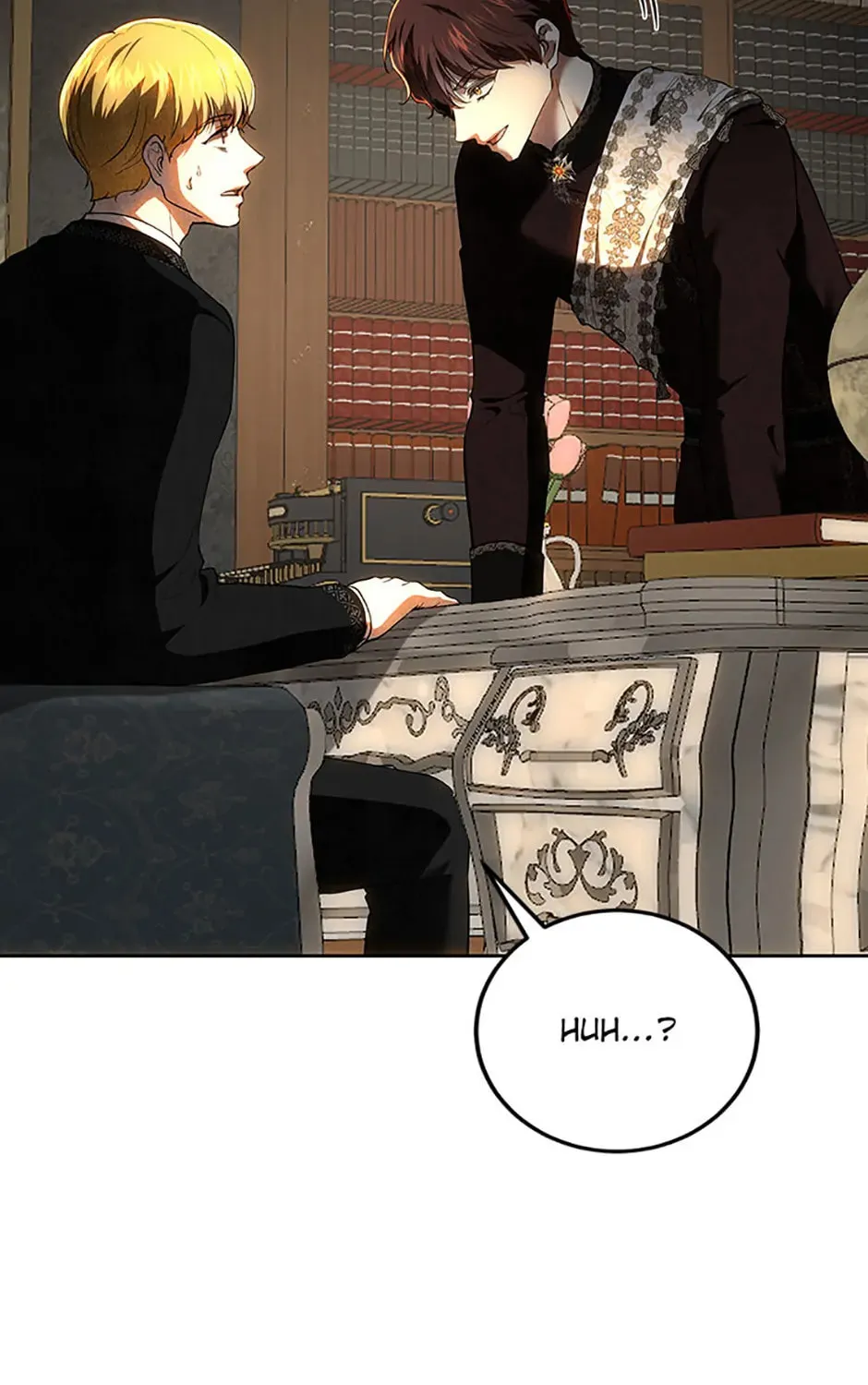 Melody: The Crazy Flower Blooms Chapter 130 page 145 - 