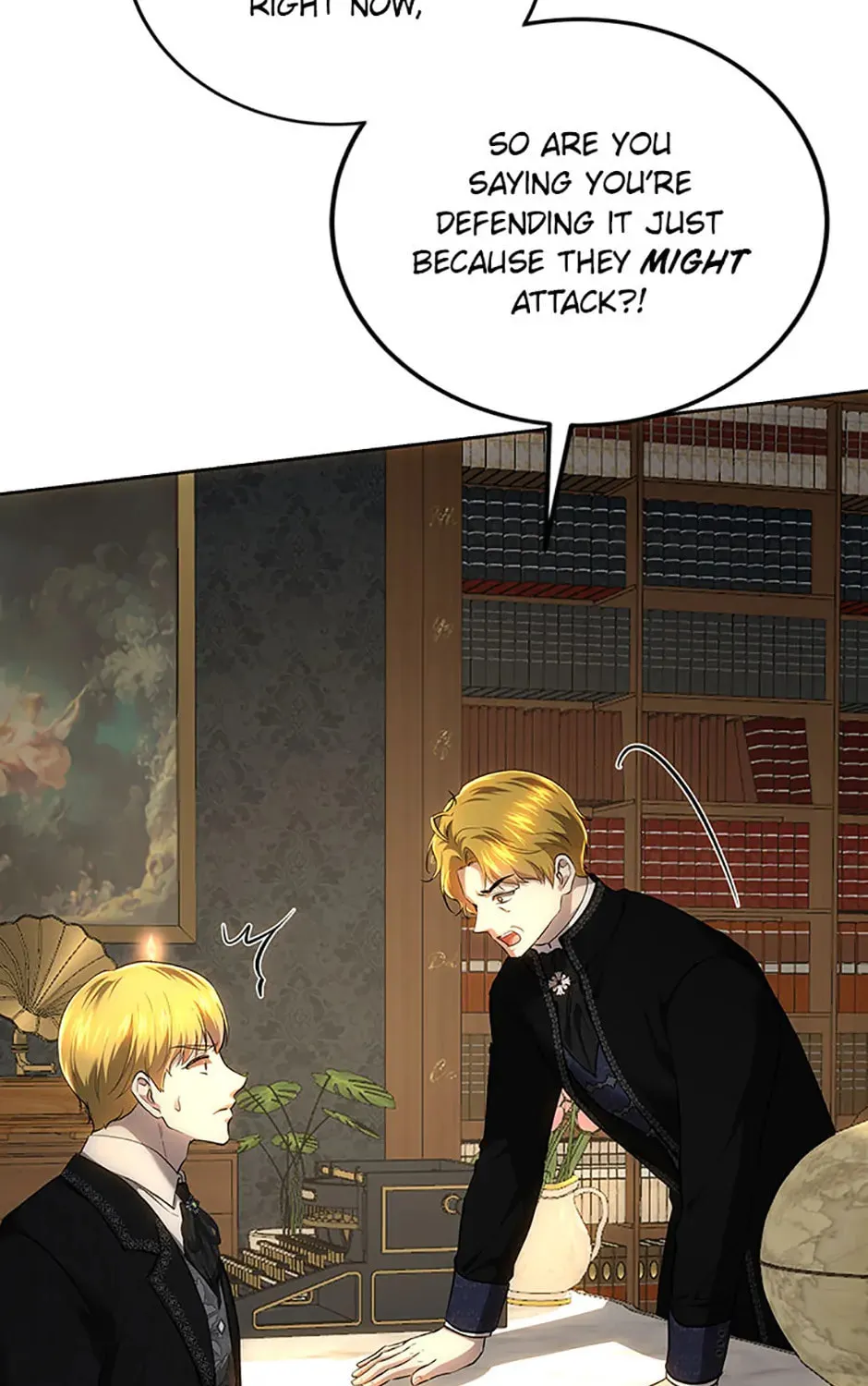 Melody: The Crazy Flower Blooms Chapter 130 page 21 - 