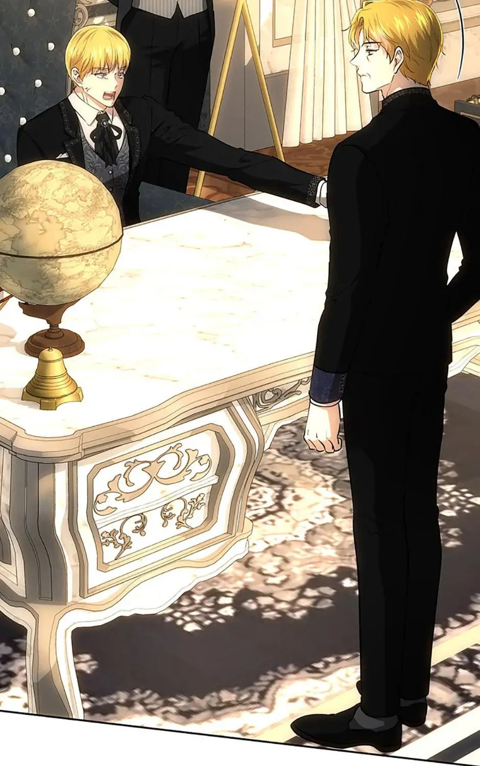 Melody: The Crazy Flower Blooms Chapter 130 page 39 - 