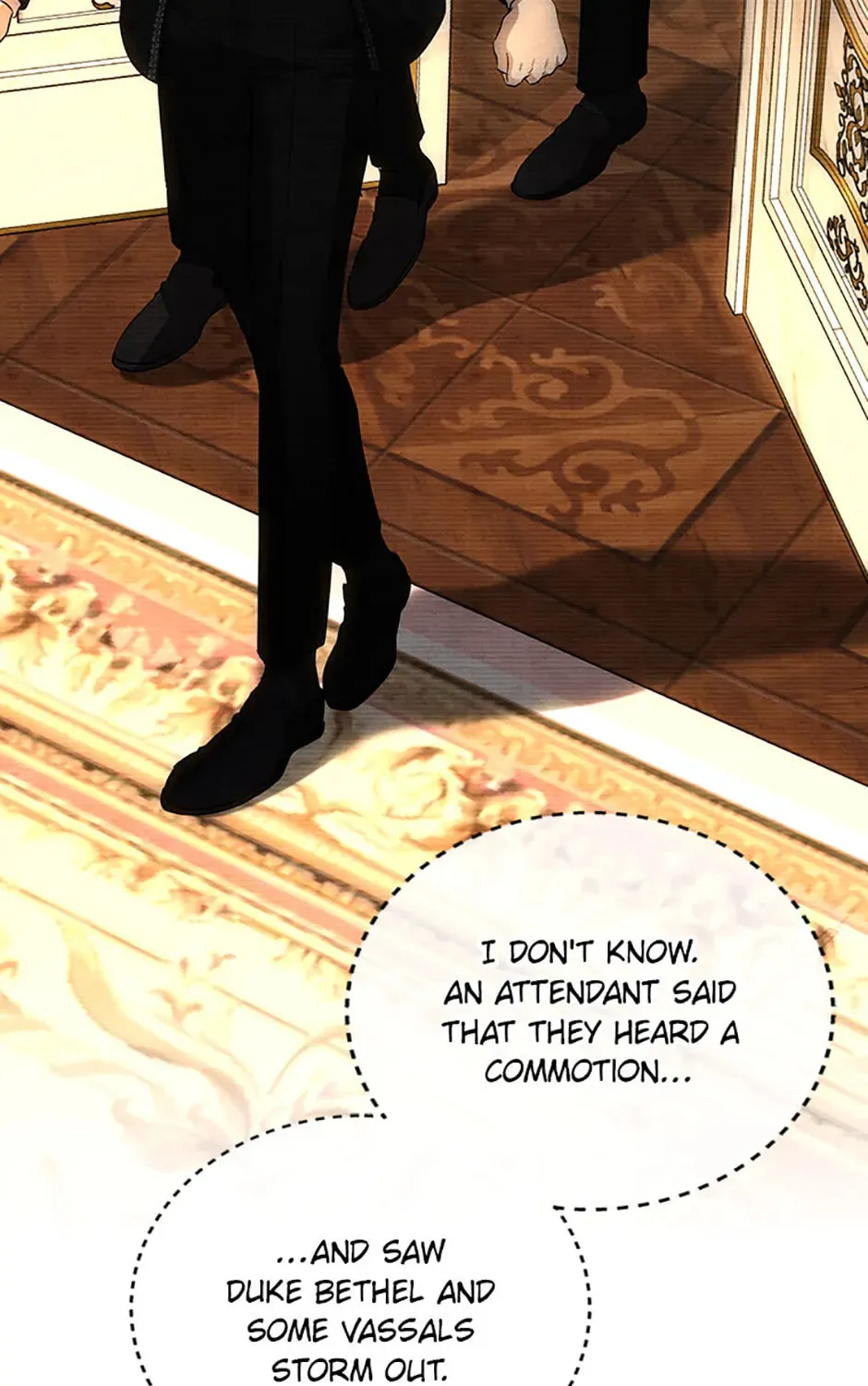 Melody: The Crazy Flower Blooms Chapter 131 page 13 - 