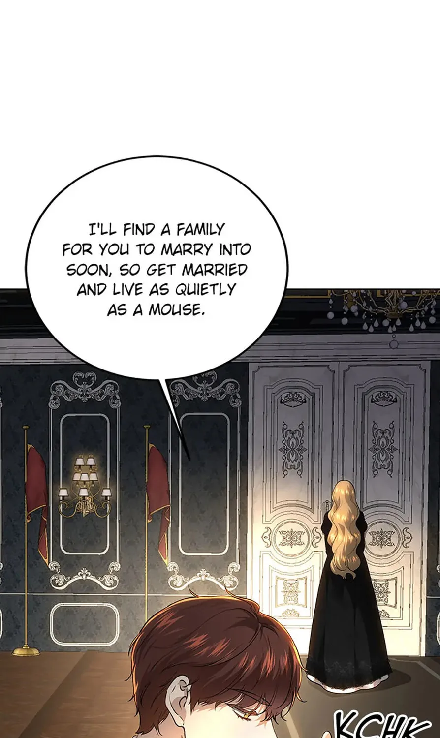 Melody: The Crazy Flower Blooms Chapter 131 page 121 - 