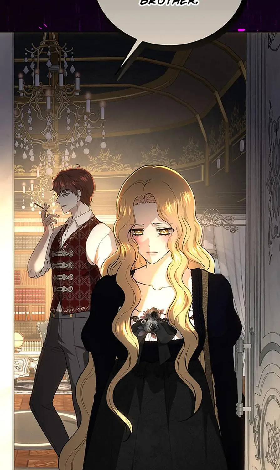 Melody: The Crazy Flower Blooms Chapter 131 page 129 - 