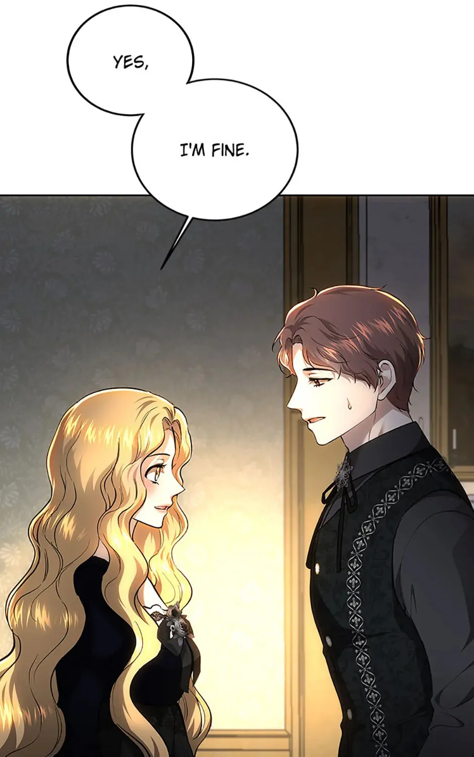 Melody: The Crazy Flower Blooms Chapter 131 page 153 - 