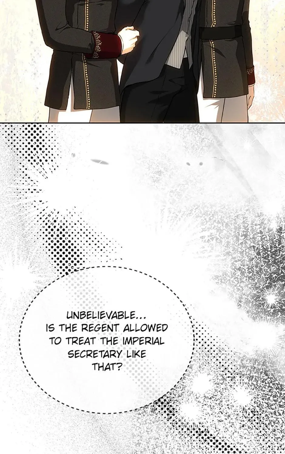 Melody: The Crazy Flower Blooms Chapter 131 page 17 - 