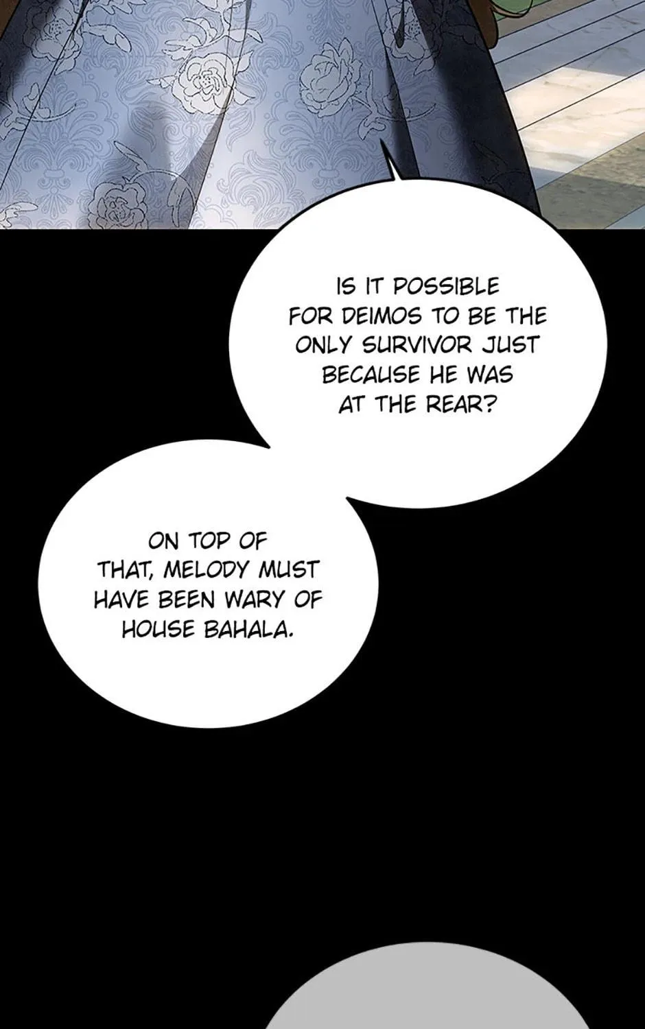 Melody: The Crazy Flower Blooms Chapter 131 page 182 - 