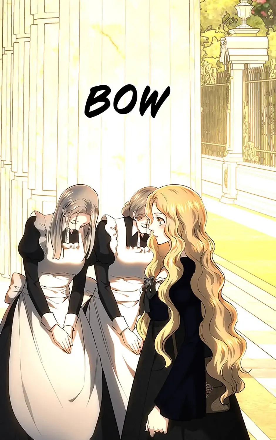 Melody: The Crazy Flower Blooms Chapter 131 page 3 - 