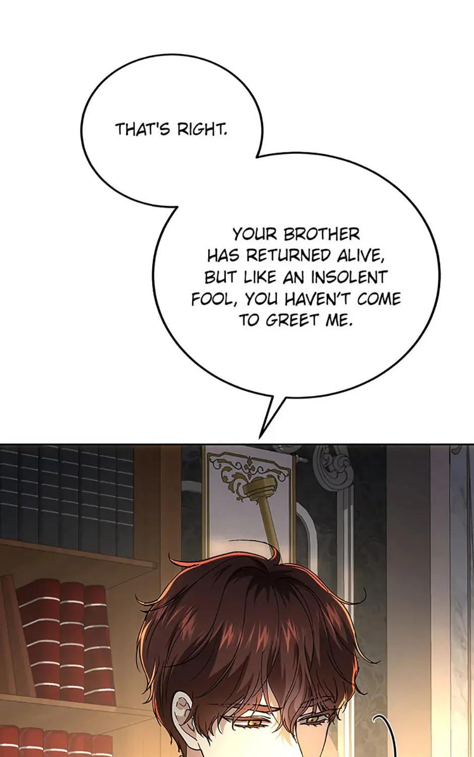Melody: The Crazy Flower Blooms Chapter 131 page 33 - 