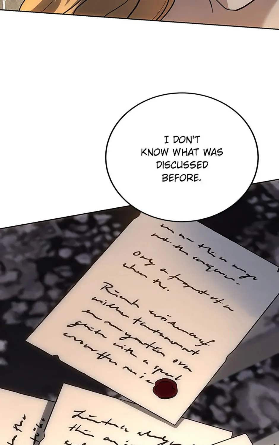 Melody: The Crazy Flower Blooms Chapter 131 page 45 - 