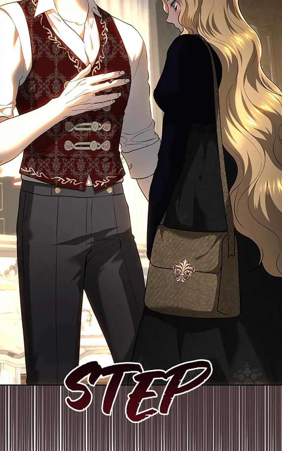 Melody: The Crazy Flower Blooms Chapter 131 page 65 - 