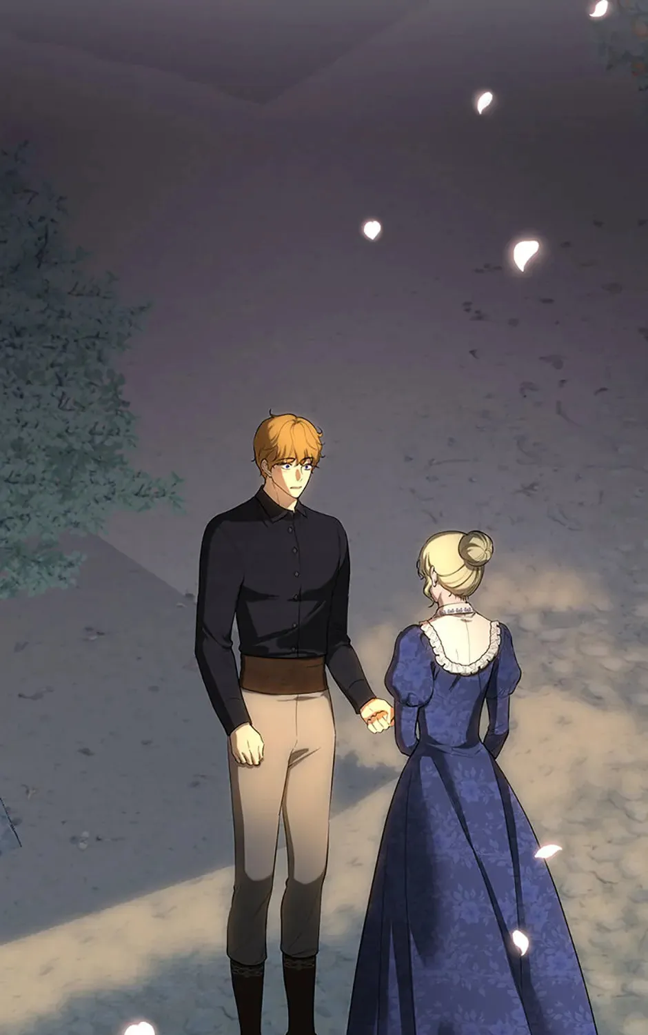 Melody: The Crazy Flower Blooms Chapter 132 page 105 - 