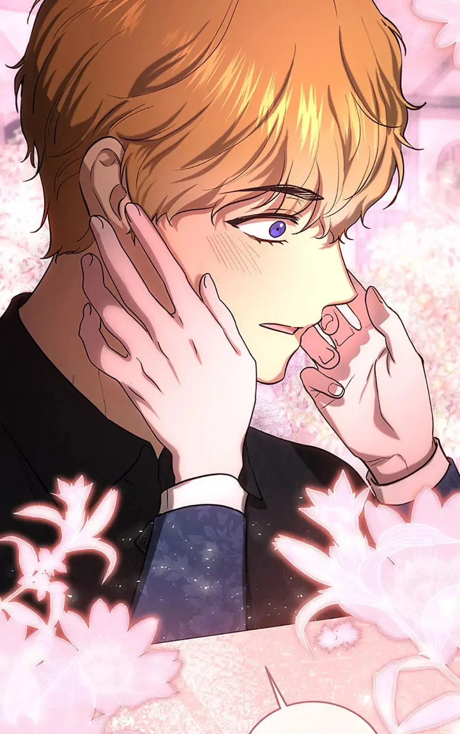 Melody: The Crazy Flower Blooms Chapter 132 page 141 - 