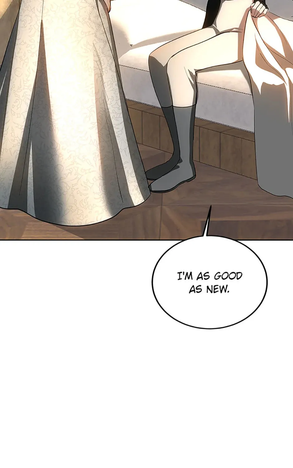 Melody: The Crazy Flower Blooms Chapter 132 page 195 - 