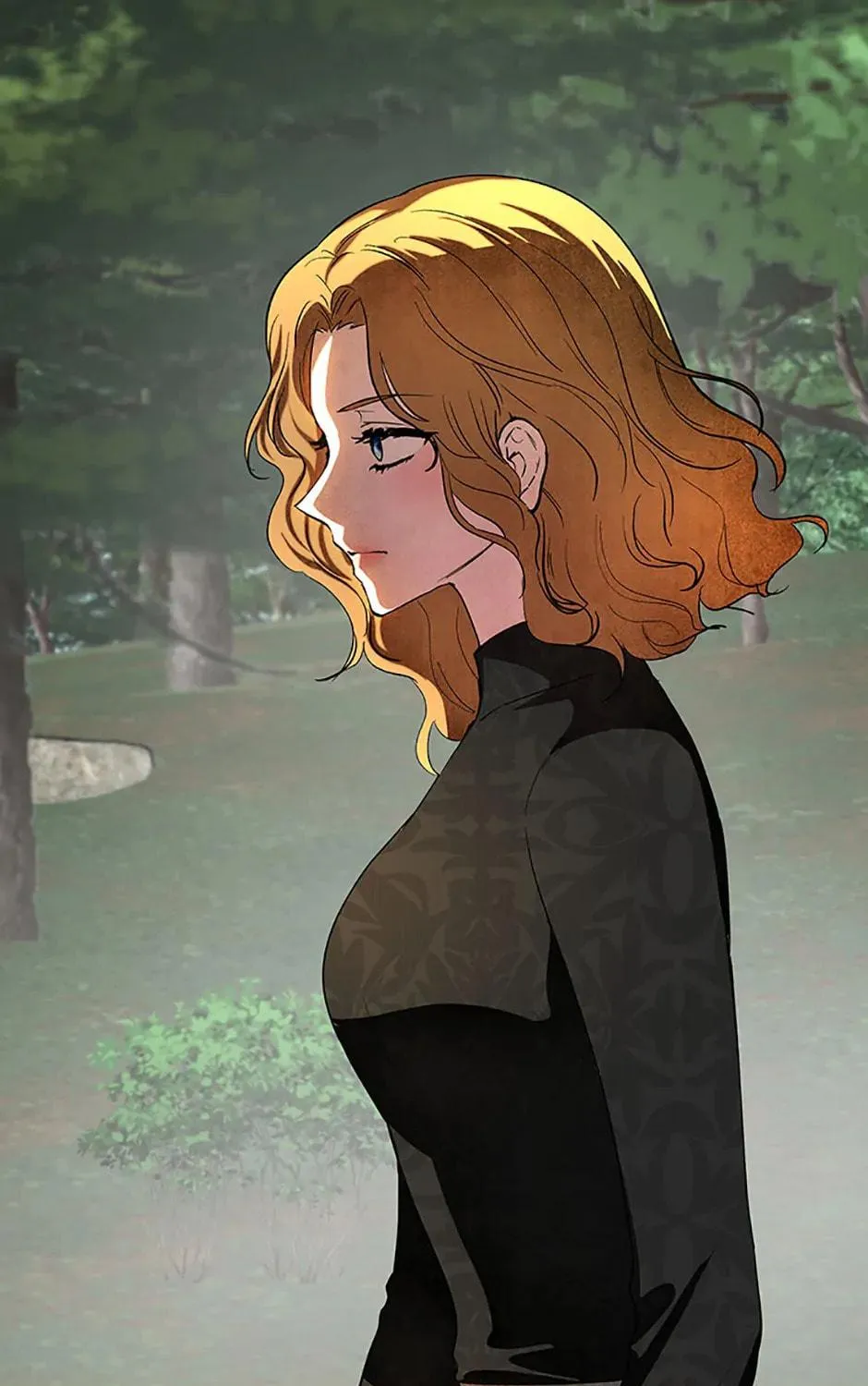 Melody: The Crazy Flower Blooms Chapter 132 page 233 - 
