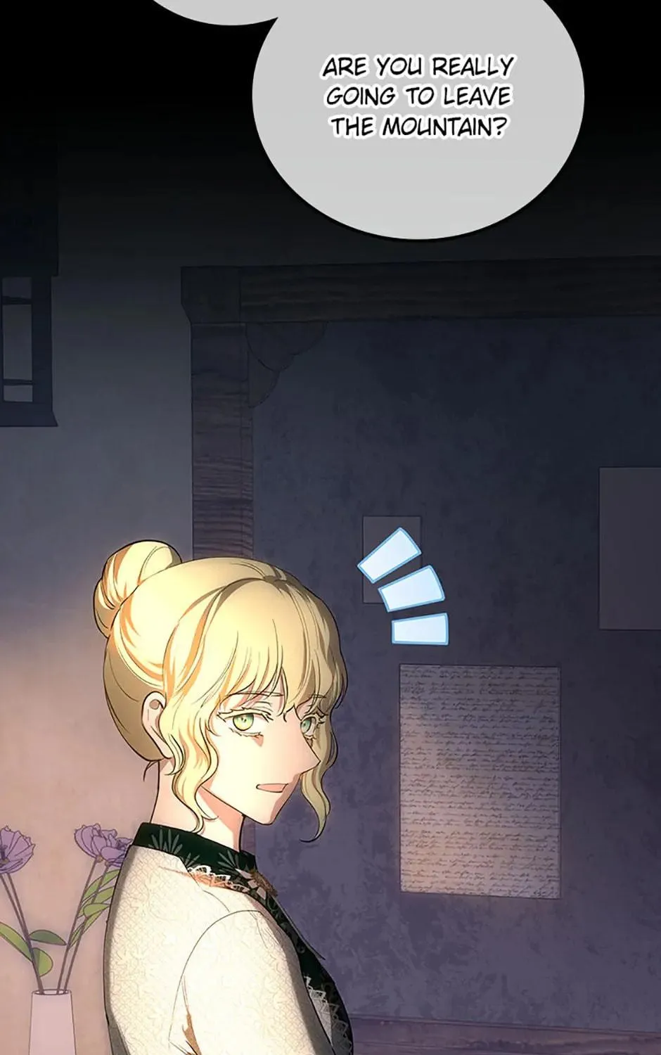 Melody: The Crazy Flower Blooms Chapter 132 page 29 - 