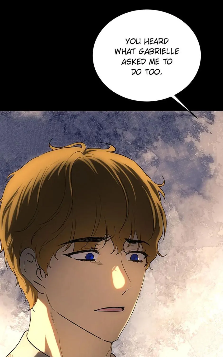 Melody: The Crazy Flower Blooms Chapter 132 page 35 - 