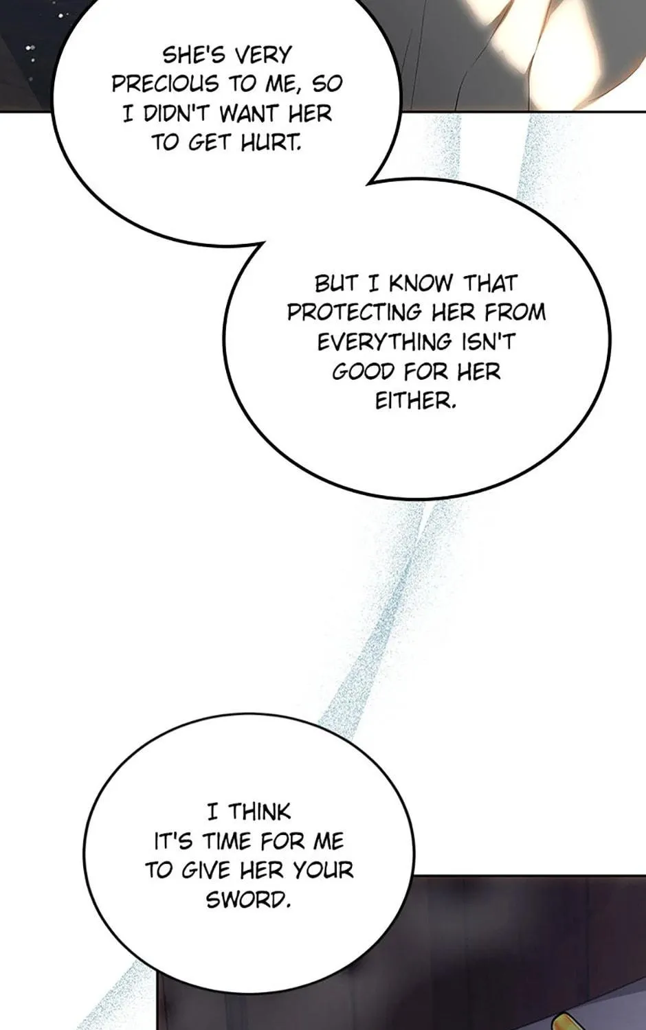 Melody: The Crazy Flower Blooms Chapter 132 page 5 - 