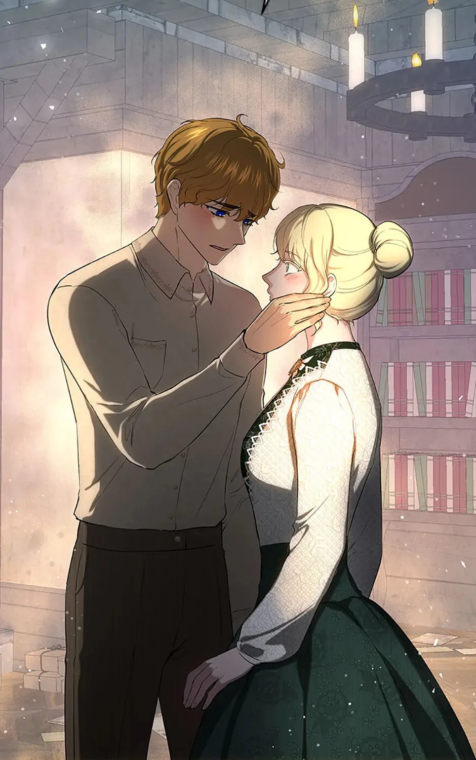 Melody: The Crazy Flower Blooms Chapter 132 page 45 - 