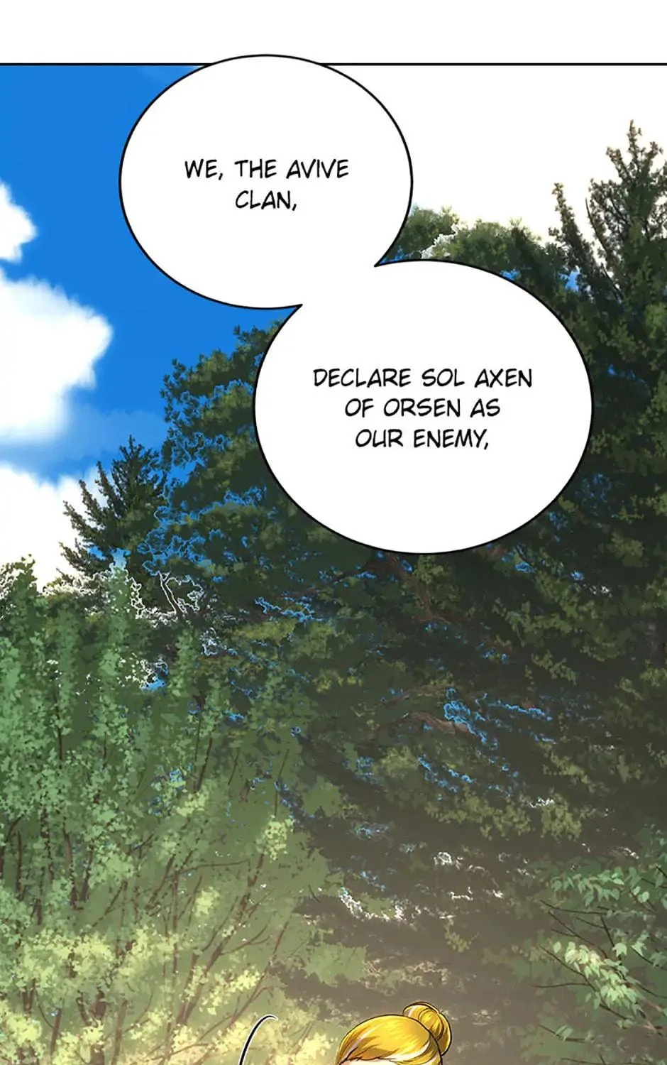Melody: The Crazy Flower Blooms Chapter 133 page 11 - 