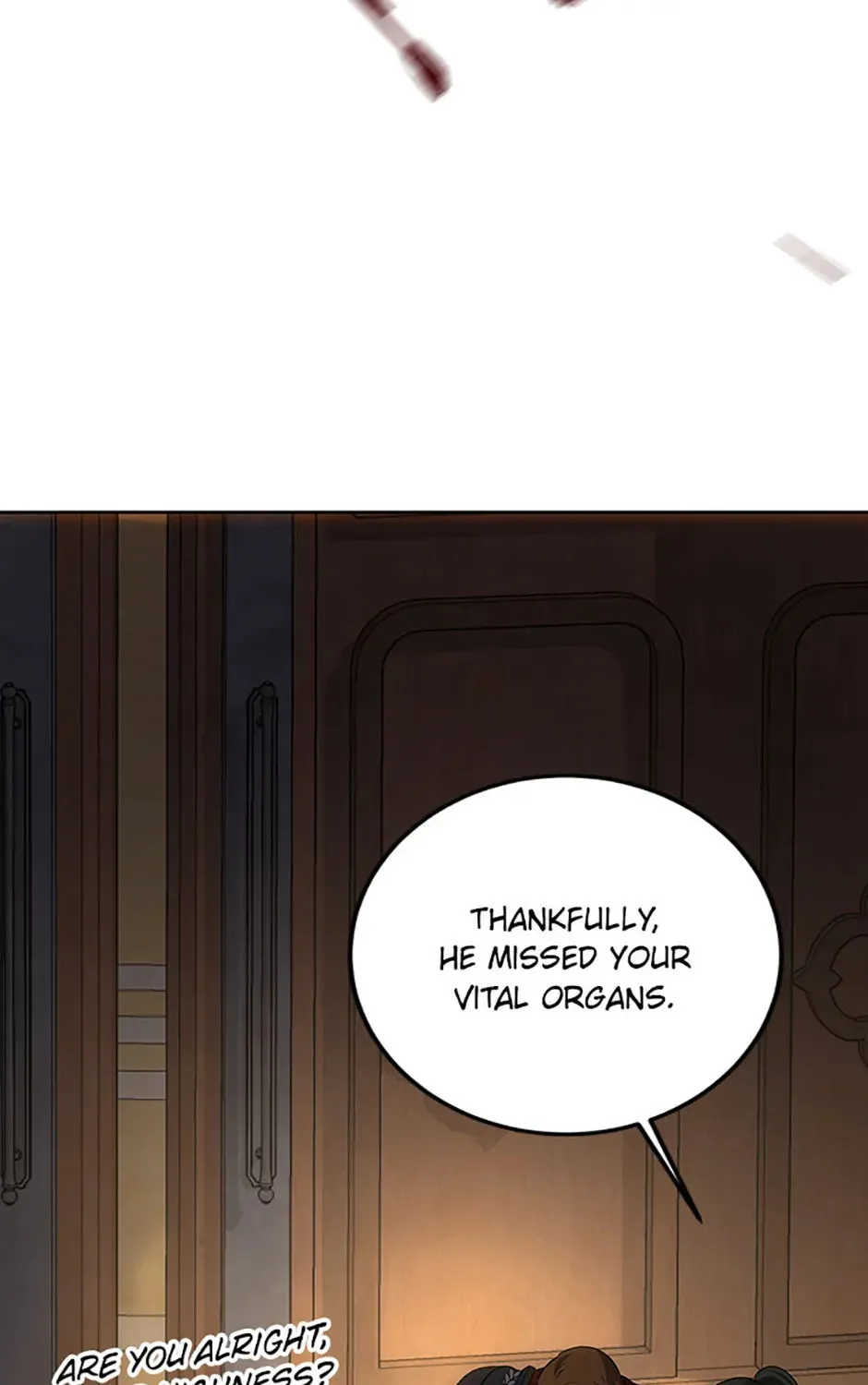 Melody: The Crazy Flower Blooms Chapter 133 page 183 - 