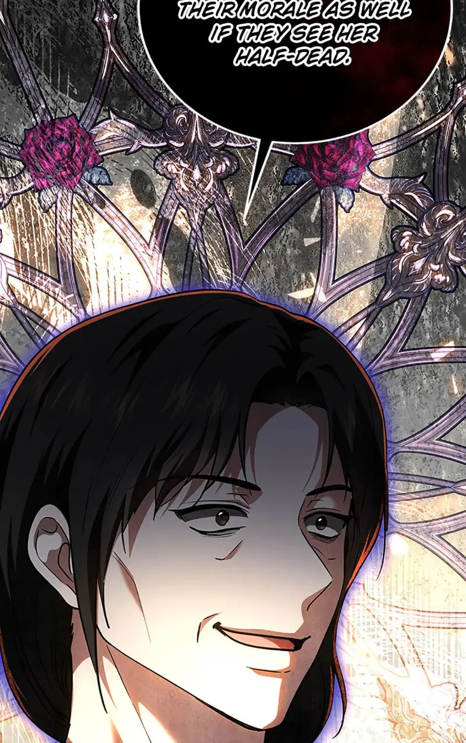 Melody: The Crazy Flower Blooms Chapter 133 page 223 - 