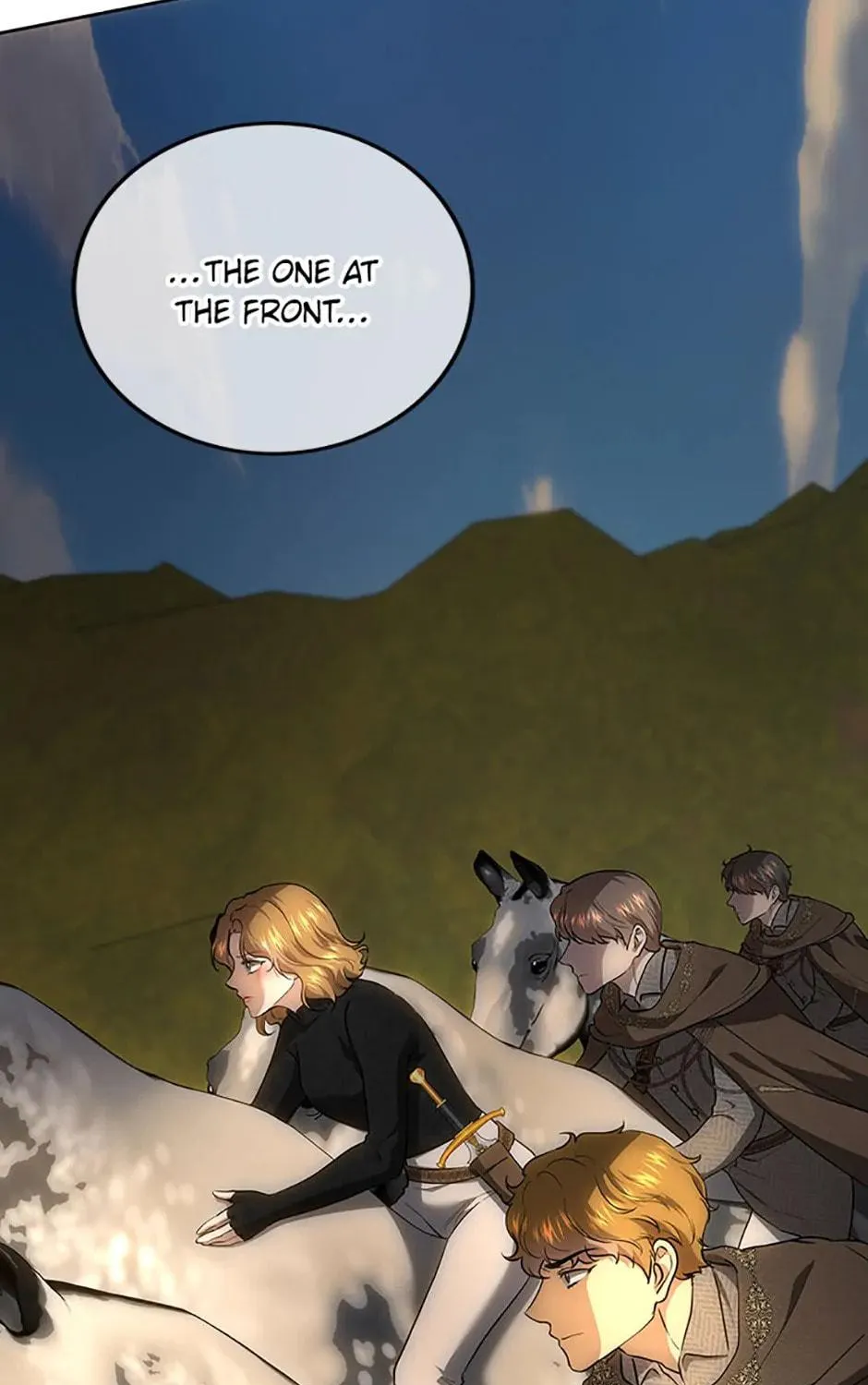Melody: The Crazy Flower Blooms Chapter 133 page 245 - 