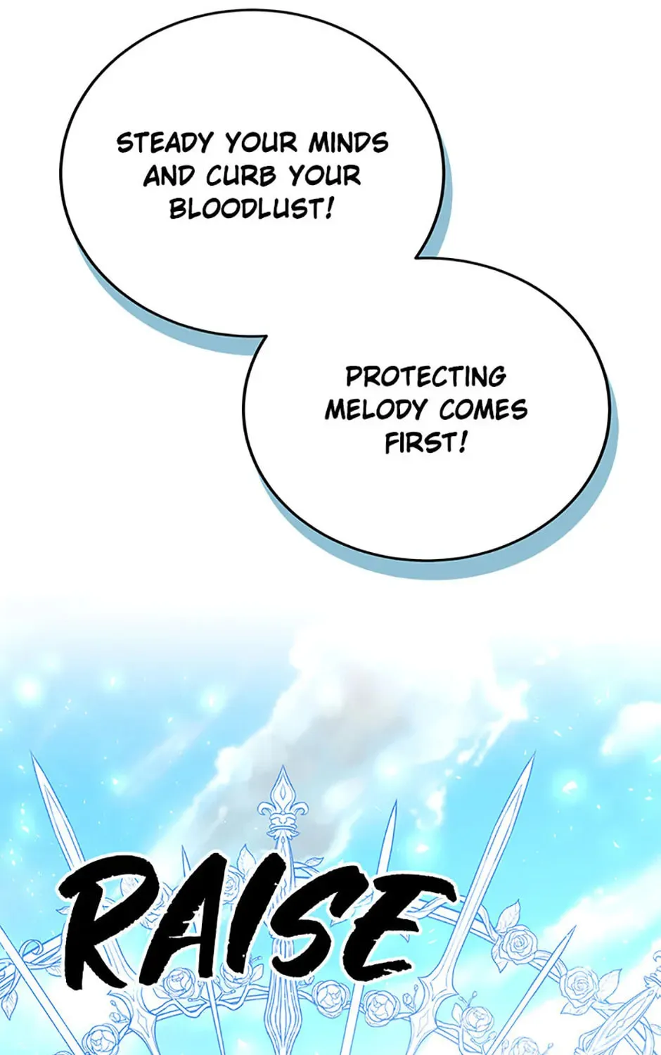 Melody: The Crazy Flower Blooms Chapter 133 page 27 - 