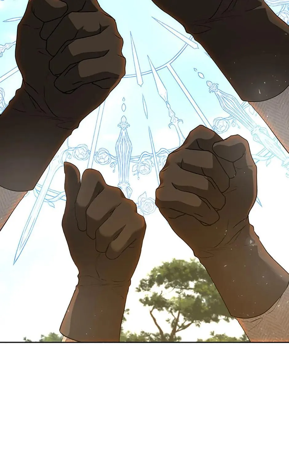 Melody: The Crazy Flower Blooms Chapter 133 page 29 - 