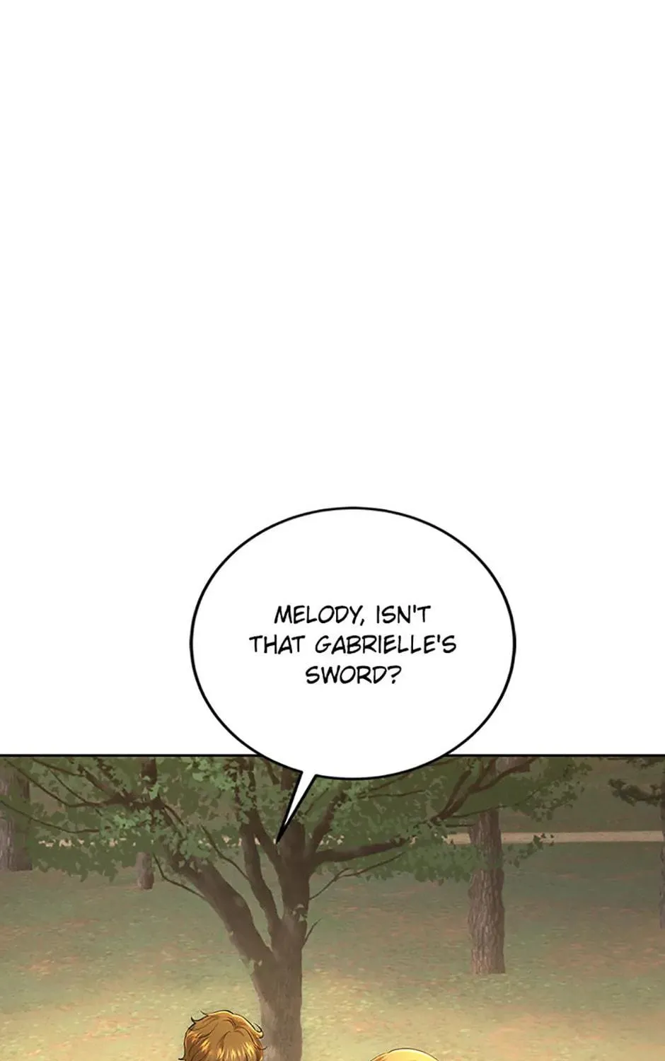 Melody: The Crazy Flower Blooms Chapter 133 page 35 - 