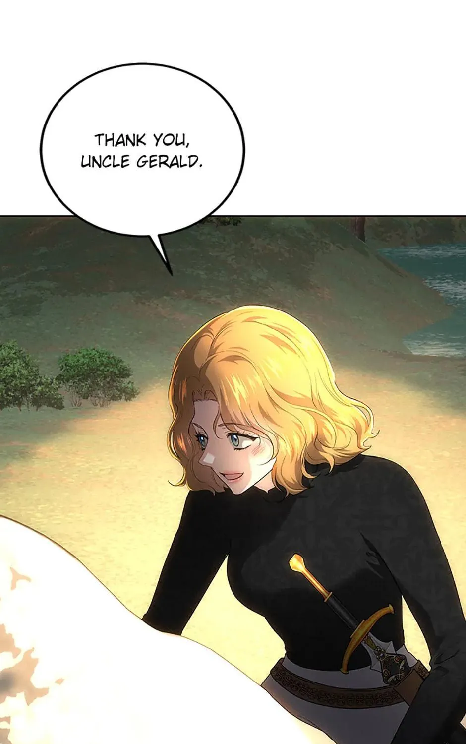 Melody: The Crazy Flower Blooms Chapter 133 page 41 - 