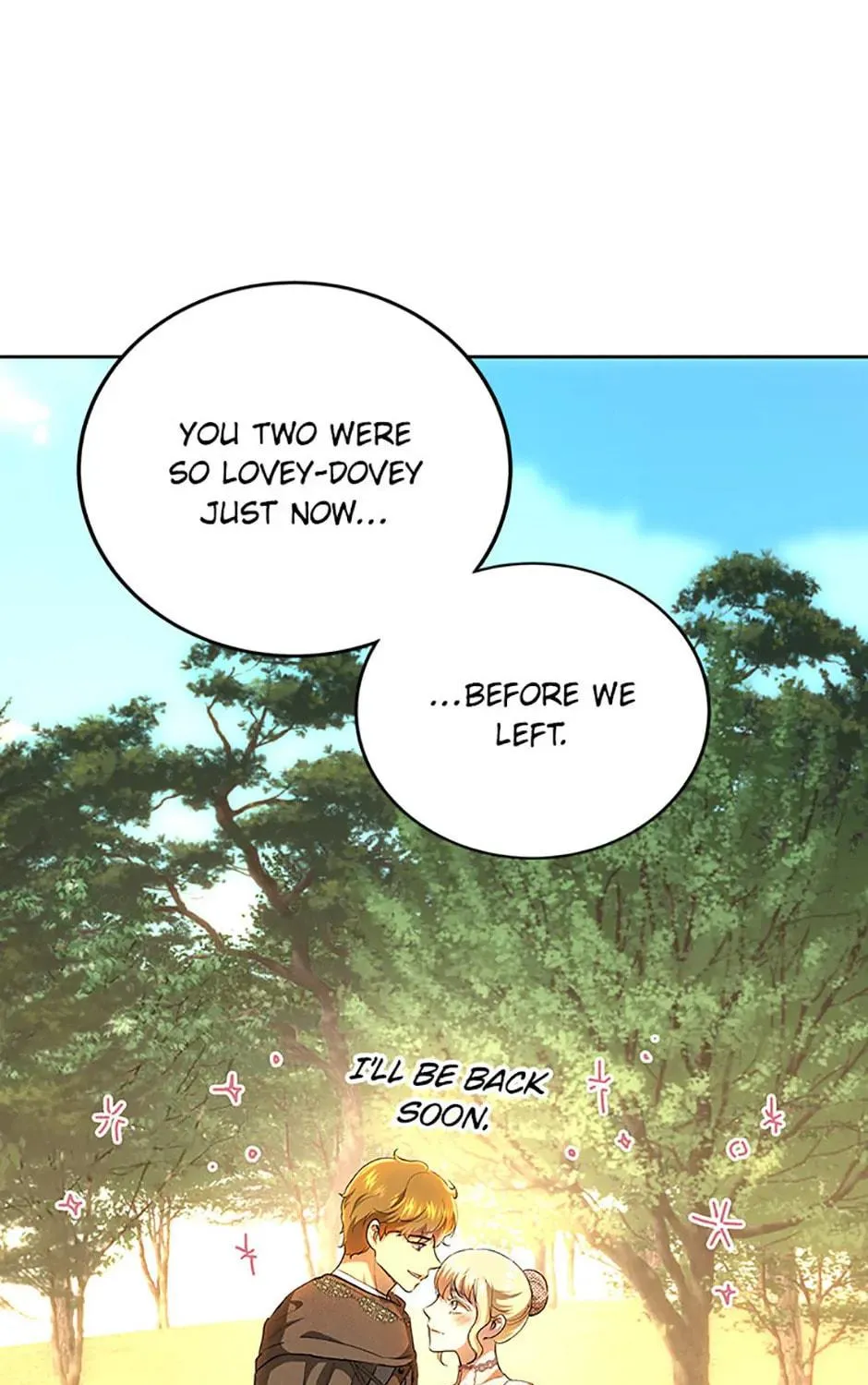 Melody: The Crazy Flower Blooms Chapter 133 page 49 - 