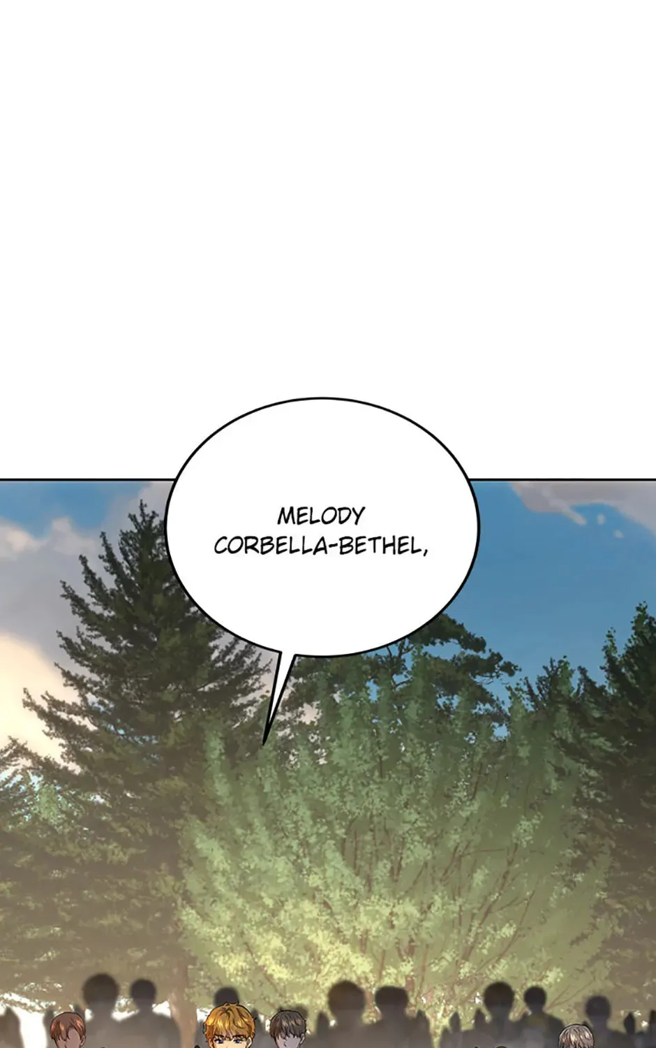 Melody: The Crazy Flower Blooms Chapter 133 page 7 - 
