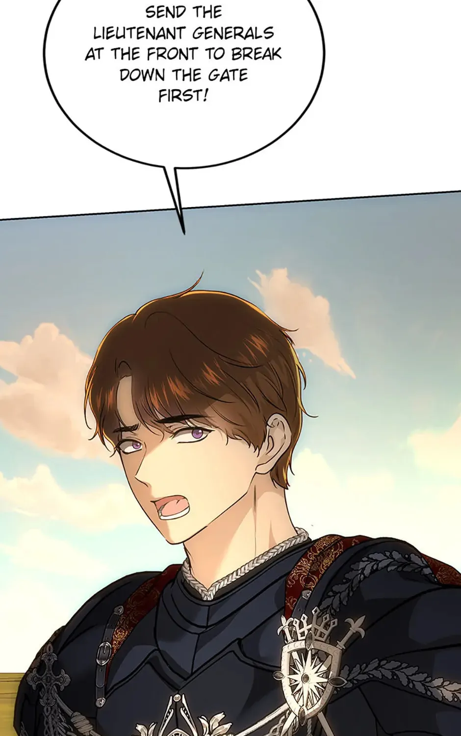 Melody: The Crazy Flower Blooms Chapter 133 page 73 - 