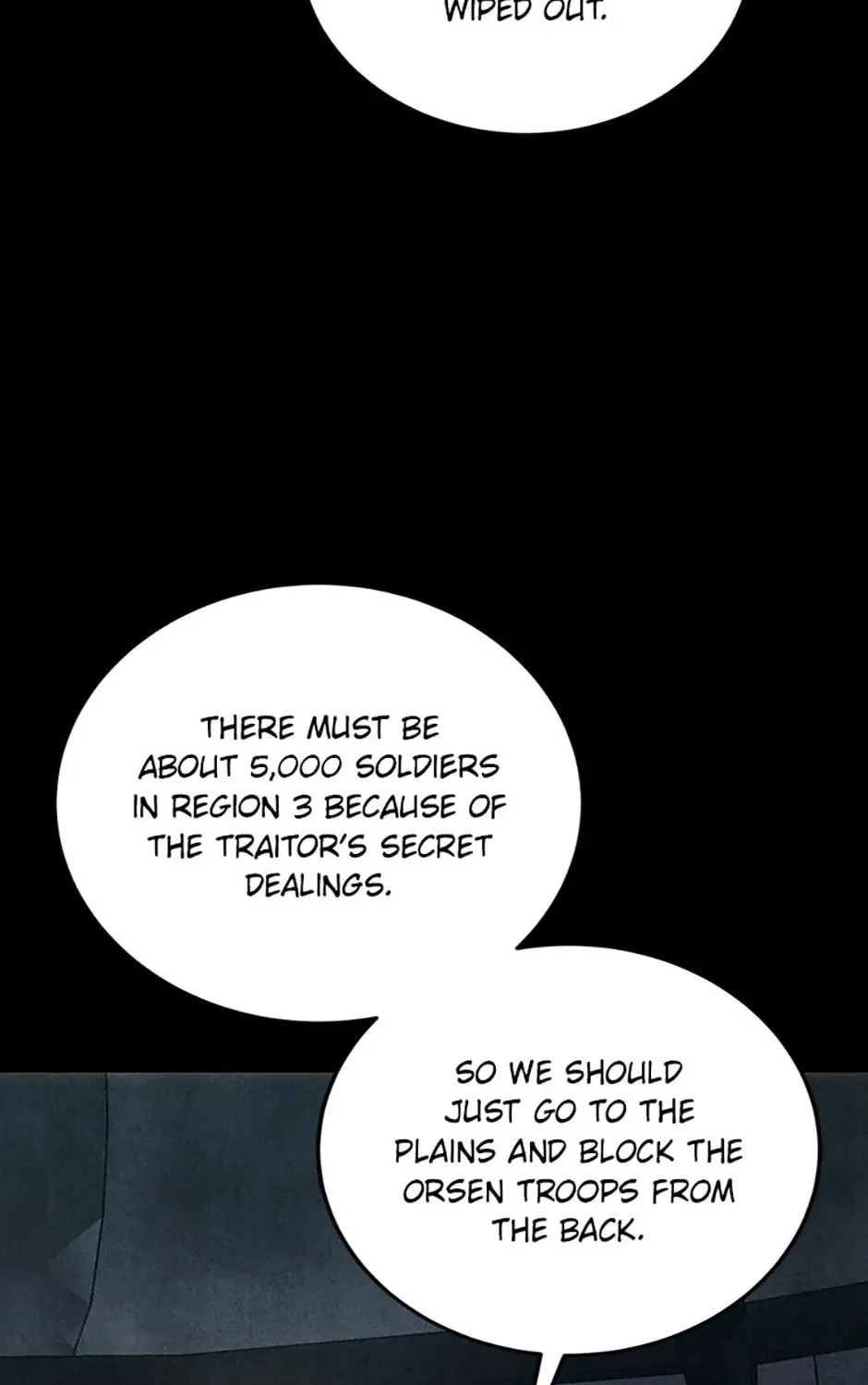 Melody: The Crazy Flower Blooms Chapter 133 page 85 - 