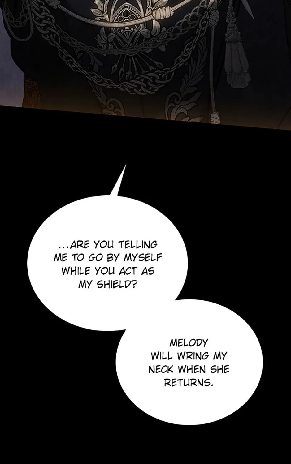 Melody: The Crazy Flower Blooms Chapter 133 page 91 - 